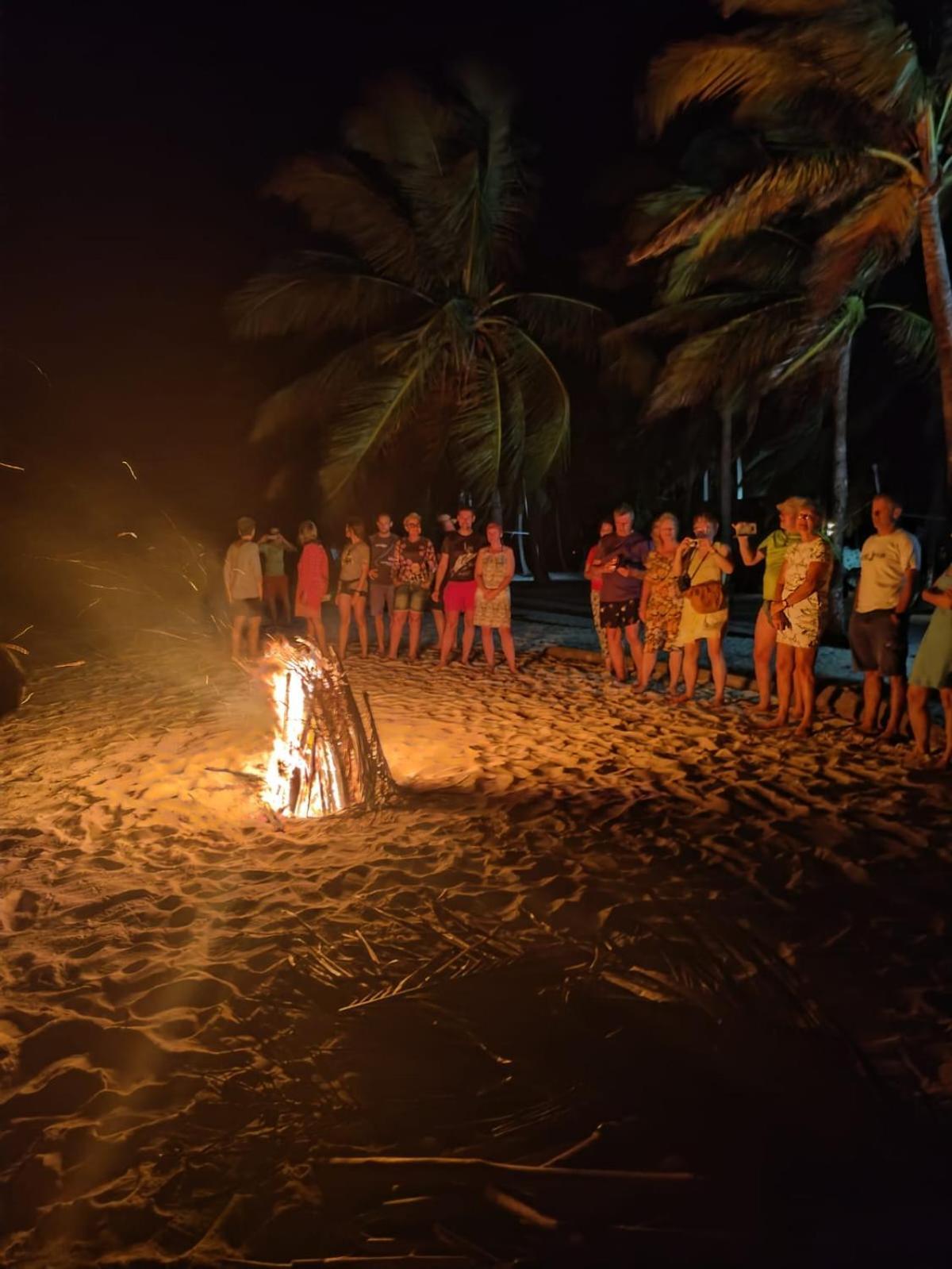 Vila Discovery Gunayar Mamartupo Exteriér fotografie